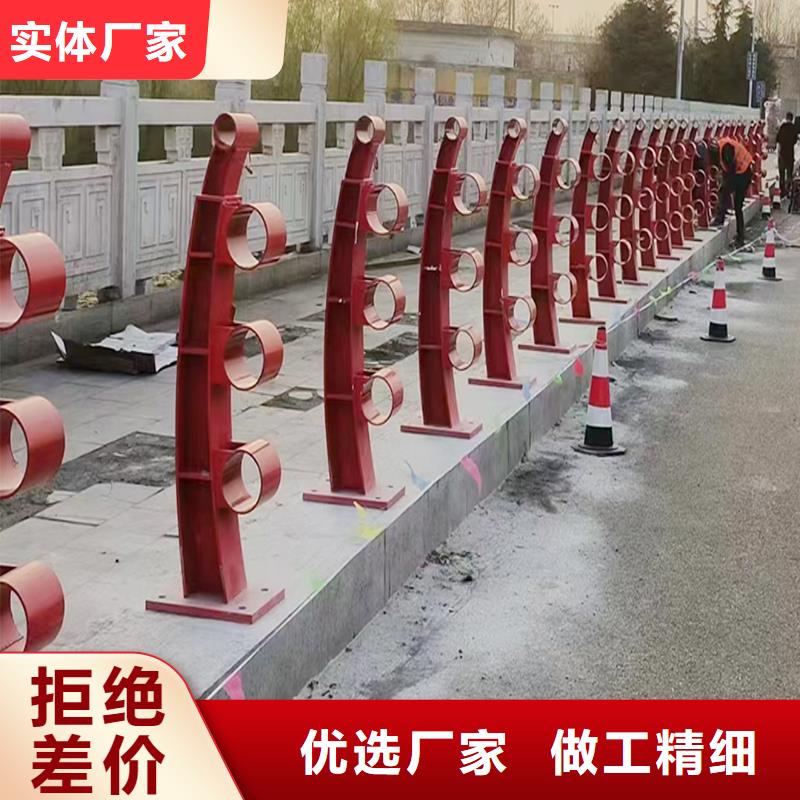 生产河道灯光护栏货源稳定商家直供防撞灯光护栏
