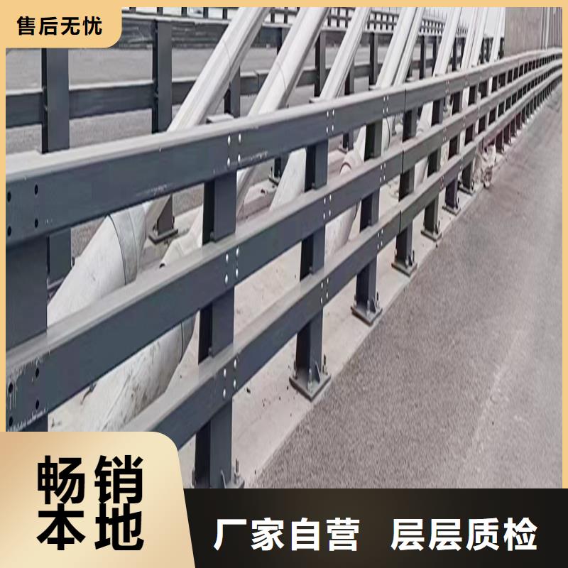 生产道路灯光护栏精工细作品质优良追求品质桥梁灯光护栏
