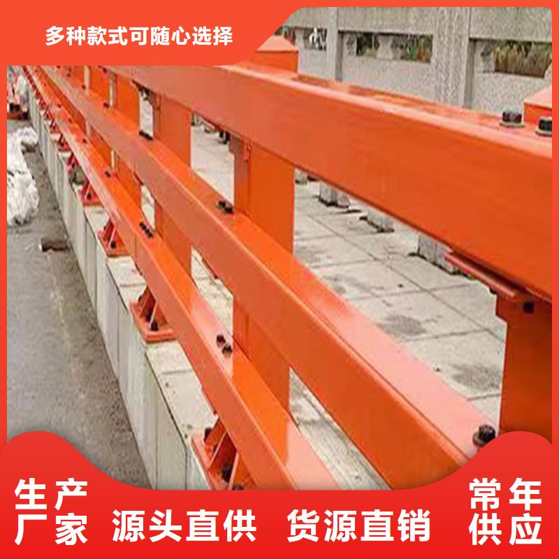 生产灯光护栏自营品质有保障质保一年桥梁灯光护栏