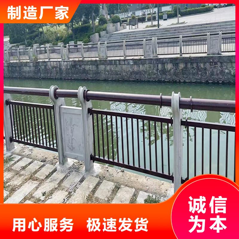 生产道路灯光护栏一站式服务现货充裕铝合金灯光护栏