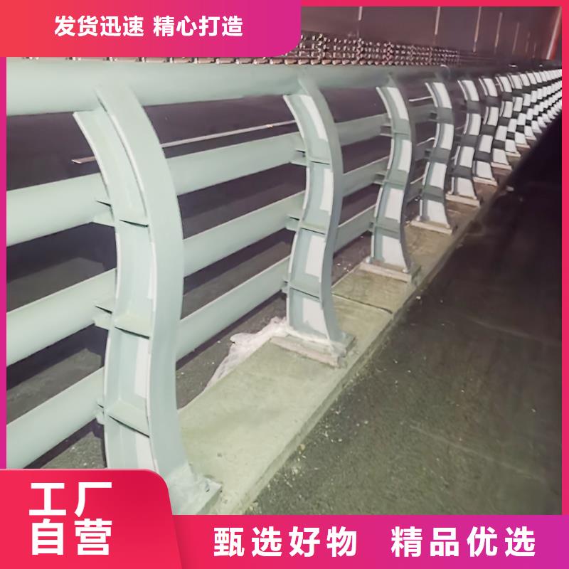 生产河道灯光护栏实惠工厂直供厂家直营桥梁灯光护栏