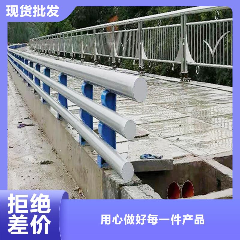 生产铝合金灯光护栏一站式服务款式新颖桥梁灯光护栏