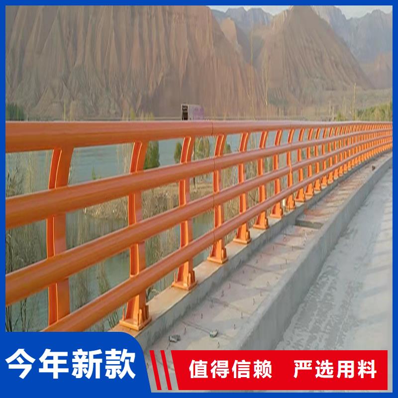 生产铝合金灯光护栏品质不将就源头直供铝合金灯光护栏