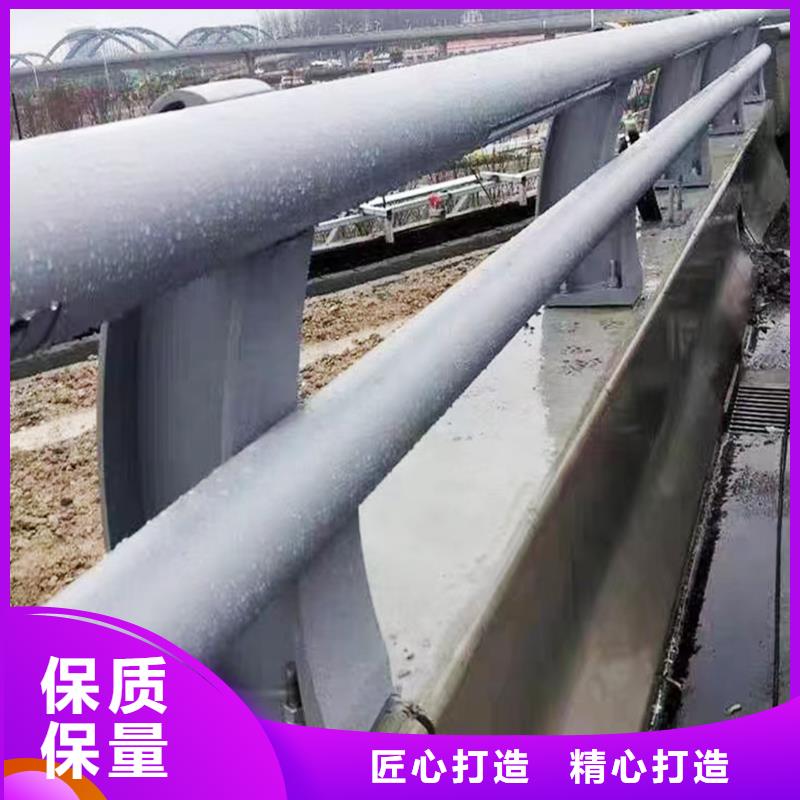 生产道路灯光护栏精工细作品质优良追求品质桥梁灯光护栏