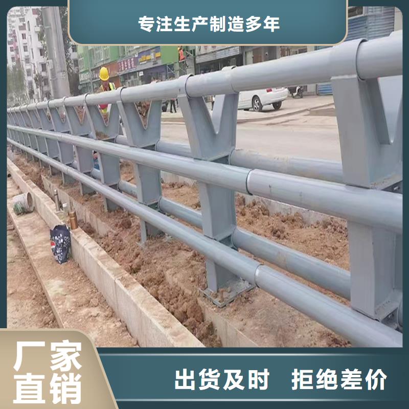 生产景观灯光护栏欢迎来厂考察透明防撞灯光护栏