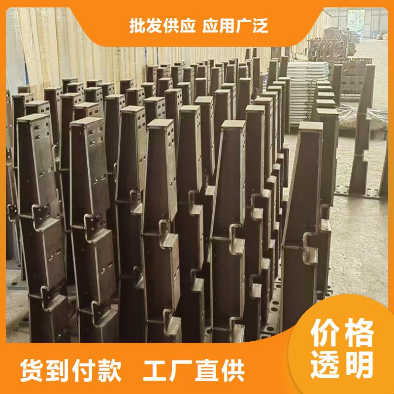 生产河道灯光护栏专业完善售后热销产品不锈钢灯光护栏