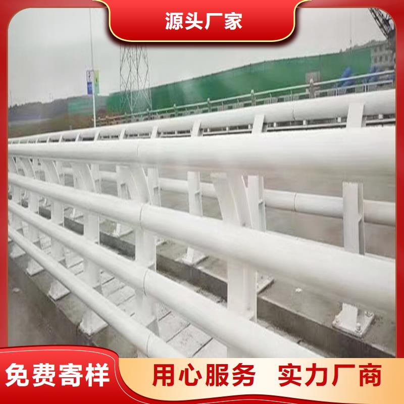 生产防撞灯光护栏优选好材铸造好品质可接急单铝合金灯光护栏