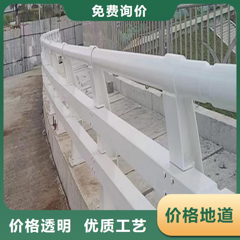 生产景观灯光护栏质量检测精品优选防撞灯光护栏