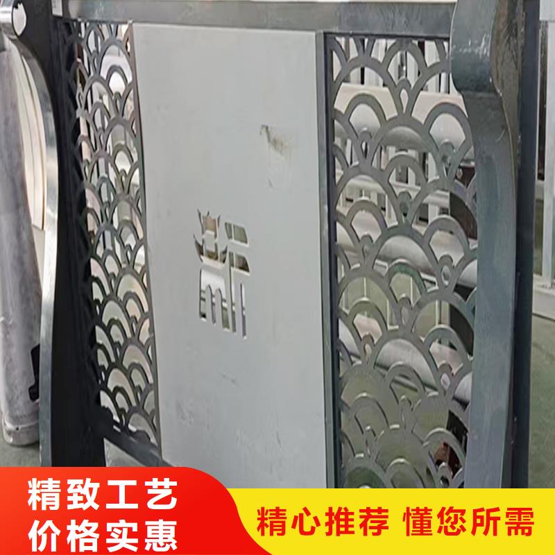 生产铝合金灯光护栏产地直供可接急单防撞灯光护栏