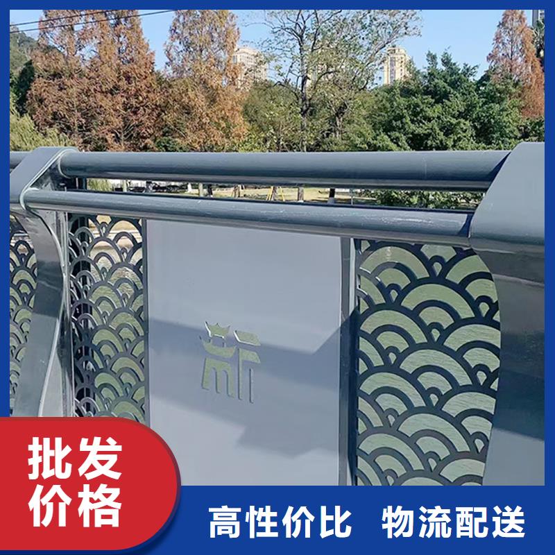 生产河道灯光护栏专业完善售后热销产品不锈钢灯光护栏