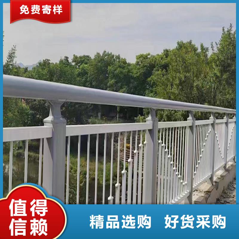 生产铝合金灯光护栏市场行情质保一年防撞灯光护栏