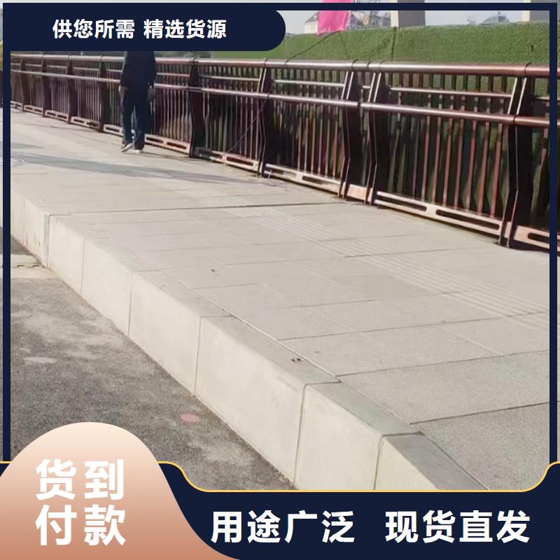 生产铝合金灯光护栏品质不将就源头直供铝合金灯光护栏