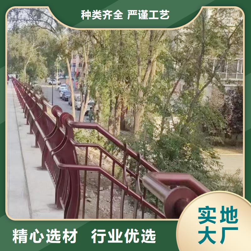 生产景观灯光护栏匠心品质客户好评不锈钢灯光护栏