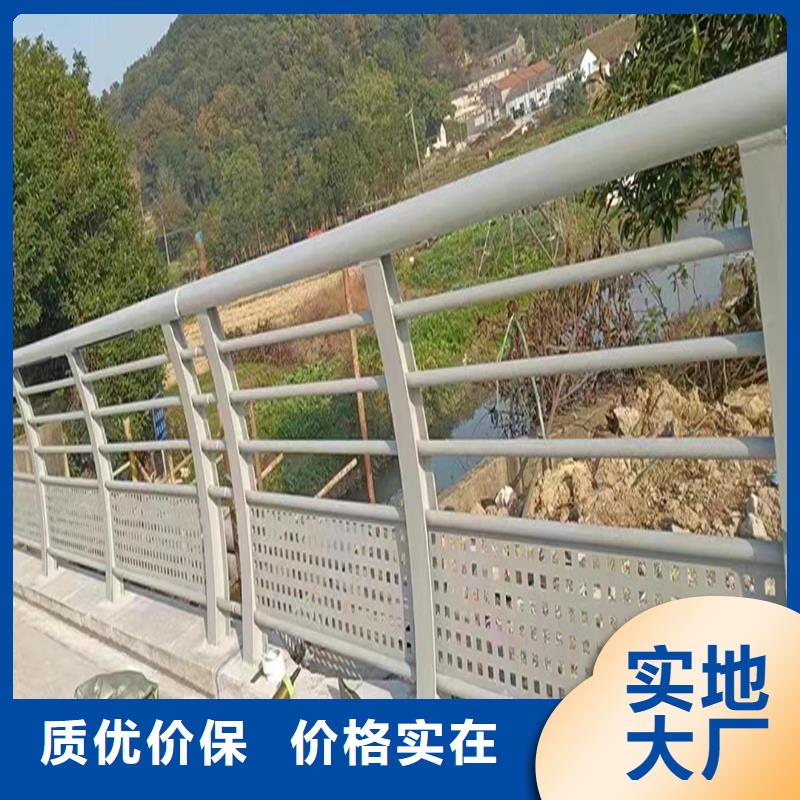 生产铝合金灯光护栏库存齐全厂家直供畅销本地桥梁灯光护栏