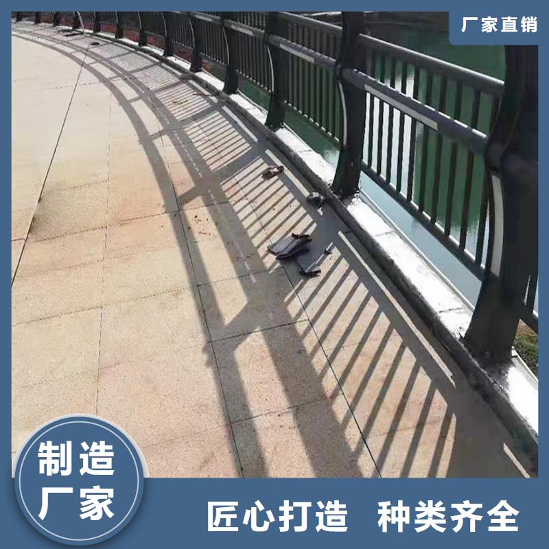 生产河道灯光护栏实惠工厂直供厂家直营桥梁灯光护栏