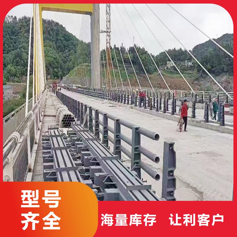 生产景观灯光护栏匠心品质客户好评不锈钢灯光护栏