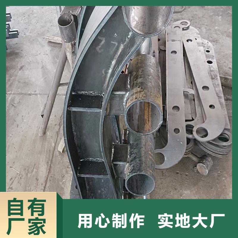 生产景观灯光护栏有口皆碑实力厂商铝合金灯光护栏