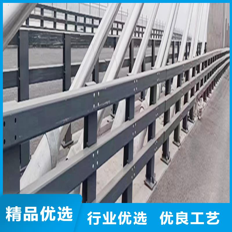 生产河边灯光护栏精选优质材料精选好货不锈钢灯光护栏