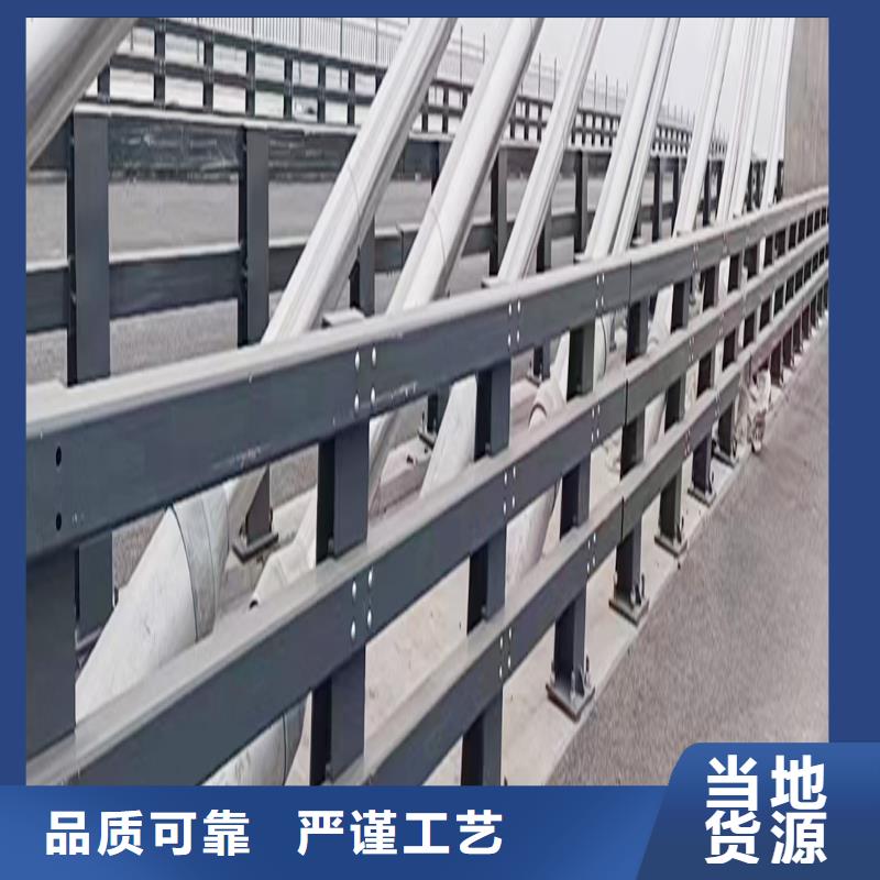 生产河边灯光护栏老品牌厂家供您所需桥梁灯光护栏