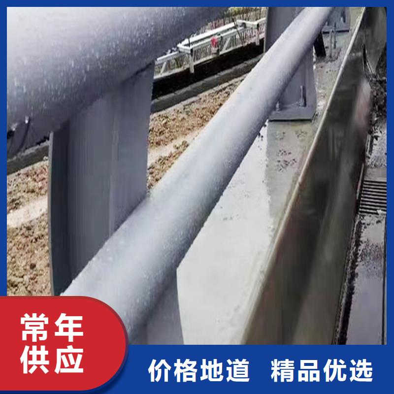 生产景观灯光护栏质量检测精品优选防撞灯光护栏