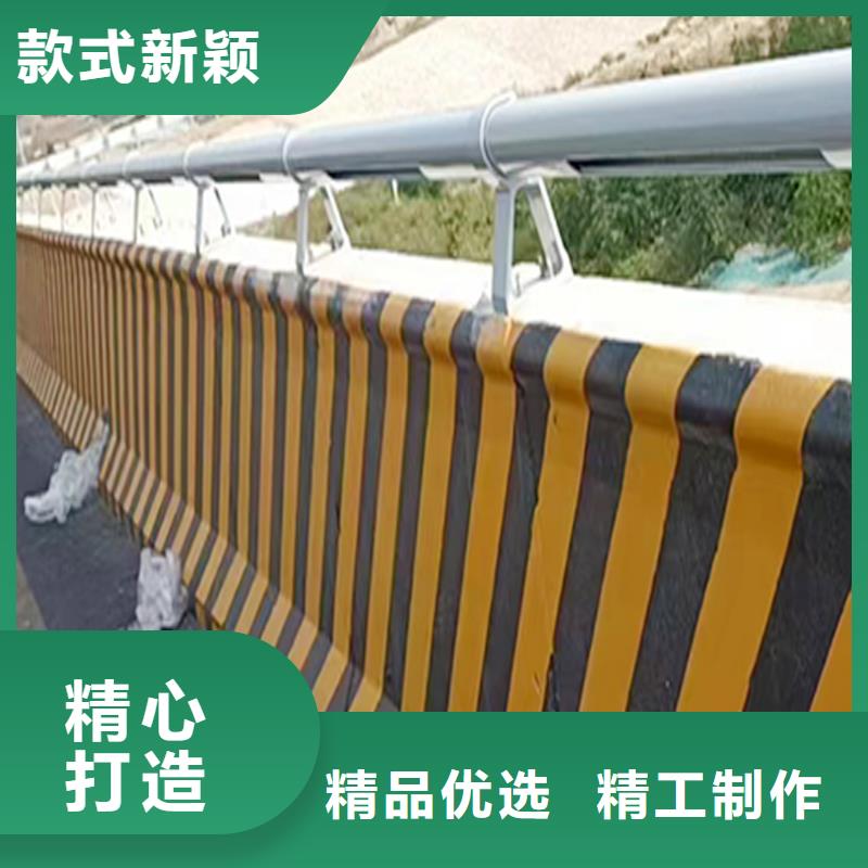 生产桥梁灯光护栏实时放心选购不锈钢灯光护栏