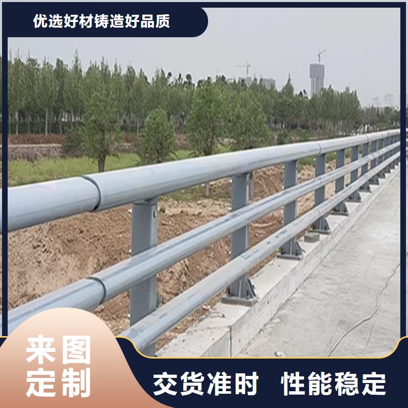 生产铝合金灯光护栏市场行情质保一年防撞灯光护栏