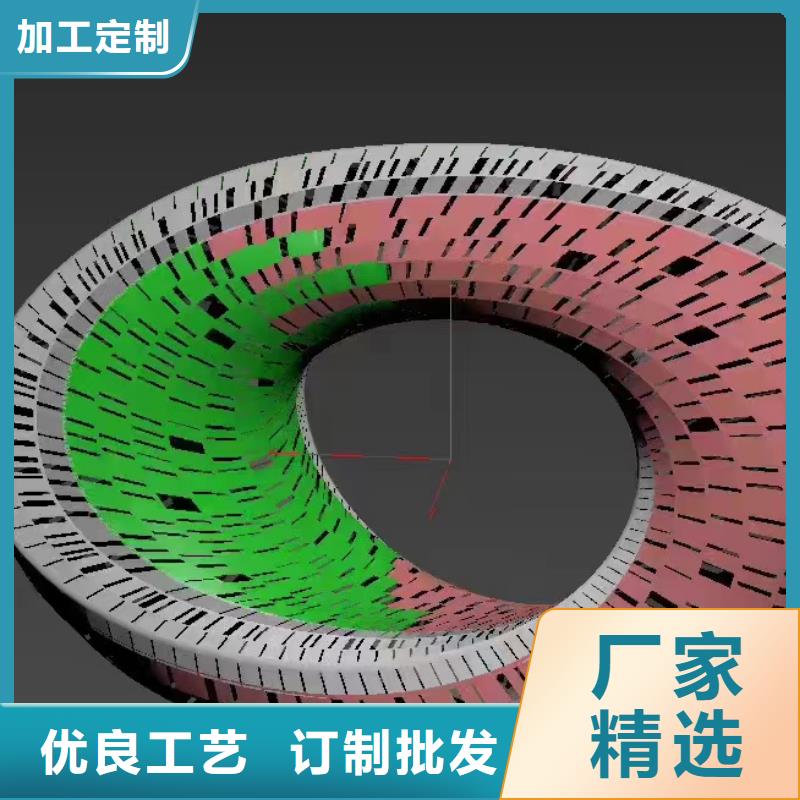 学校景观雕塑支持拿样户外广场雕塑