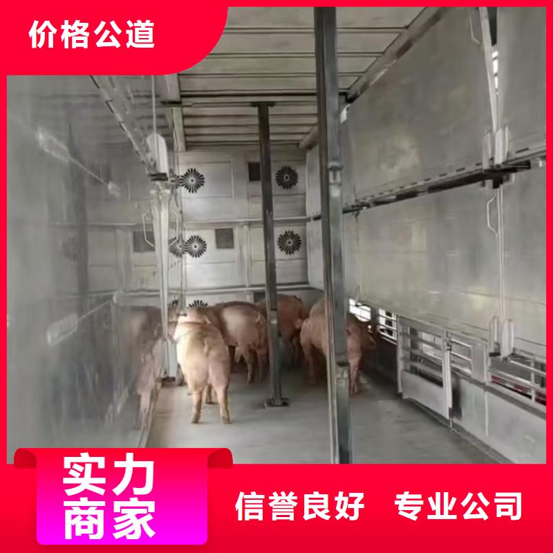南通到农牧运输恒温车好评度高