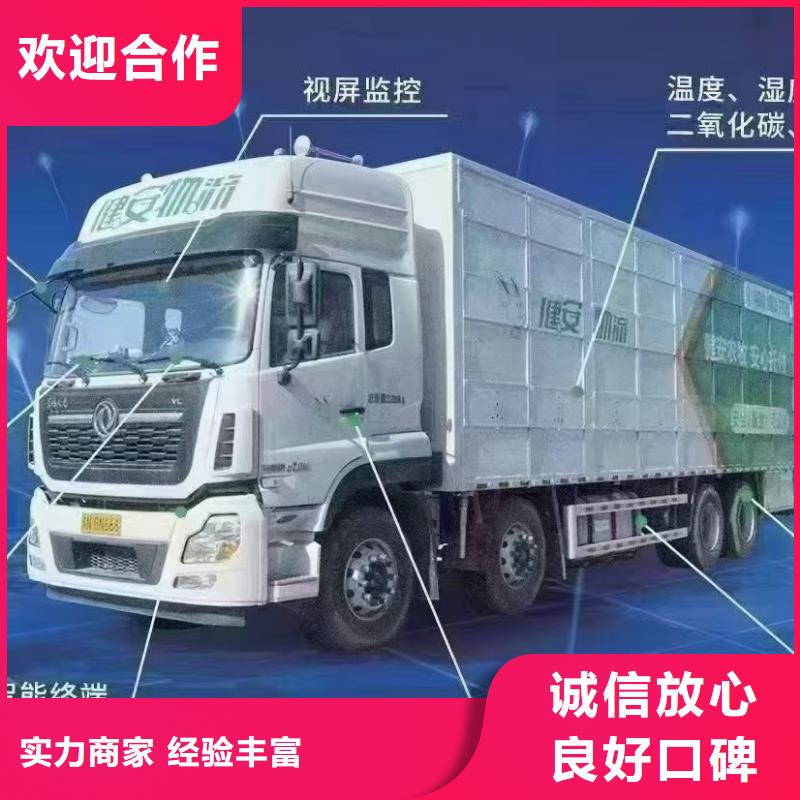安阳到肥猪运输空调车口碑商家