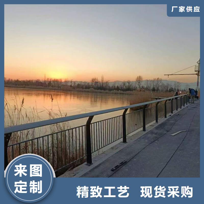 不锈钢桥梁护栏专注细节更放心