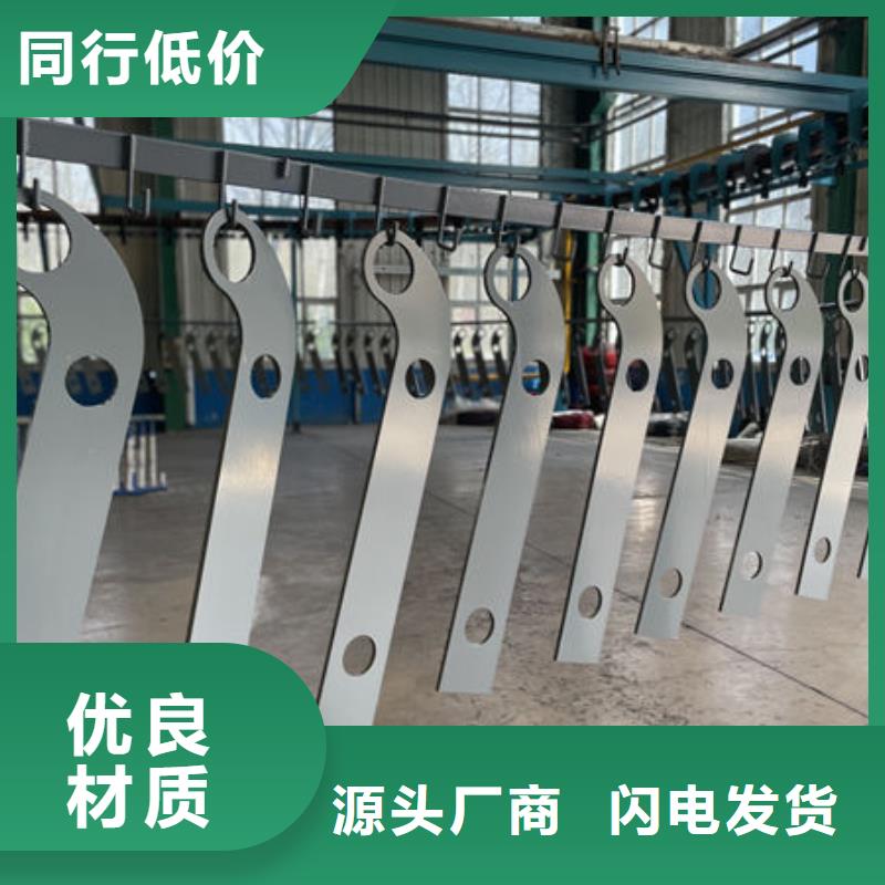 不锈钢桥梁护栏专注细节更放心