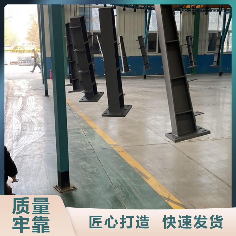 不锈钢桥梁护栏专注细节更放心