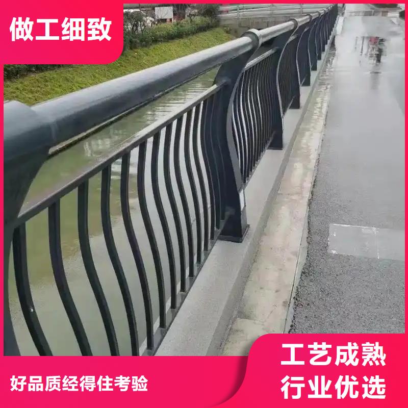 不锈钢桥梁护栏专注细节更放心